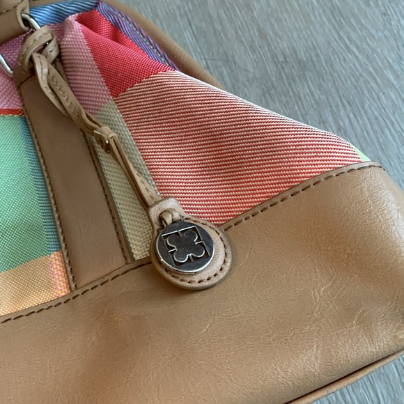 Liz Claiborne Charm Bag - Picture 3 of 7